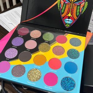 Juvia's Place Wahala I Eyeshadow Palette